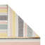 Hosteen Cotton Hand Loomed Area Rug-1808597423