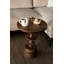 Solid Wood Single End Table