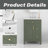 24'' Freestanding Bathroom Vanity With Integrated Ceramic Top-1885047588