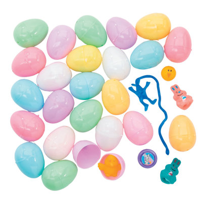 Islet Easter Stickers