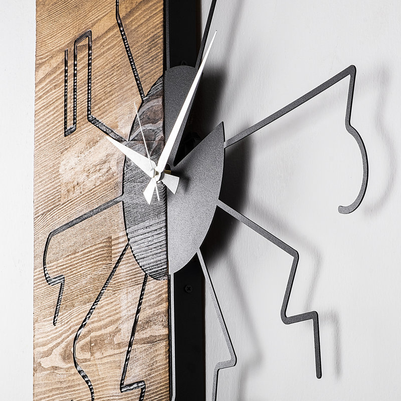 Horloge murale Bergenfield