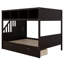 Jannell Kids Twin Over Full Bunk Bed-1837151908