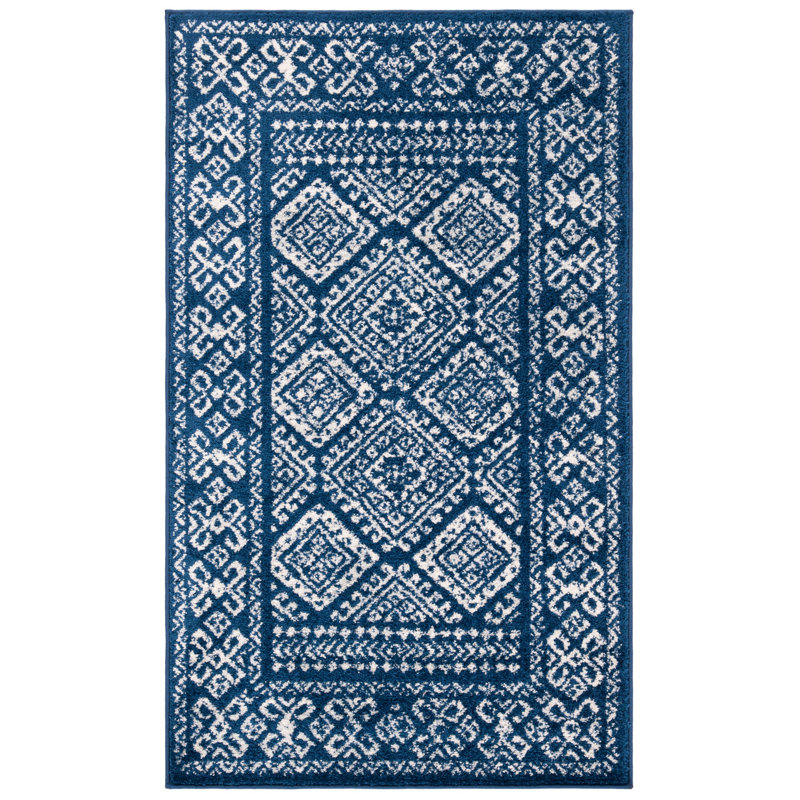 Callista Performance Southwestern Rug, Rectangle 3' x 5'