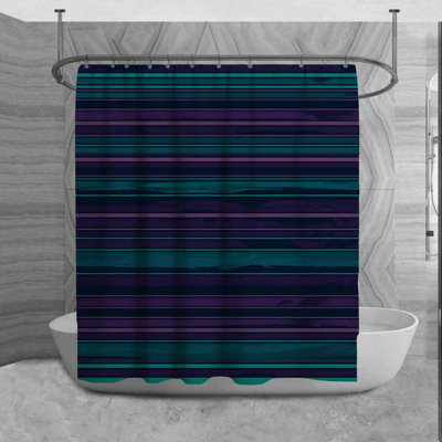 Rideau de douche Rushaun