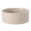 Bol pour chien et chat en céramique avec support en bois d'acacia Gibson Home Zoomie Bites