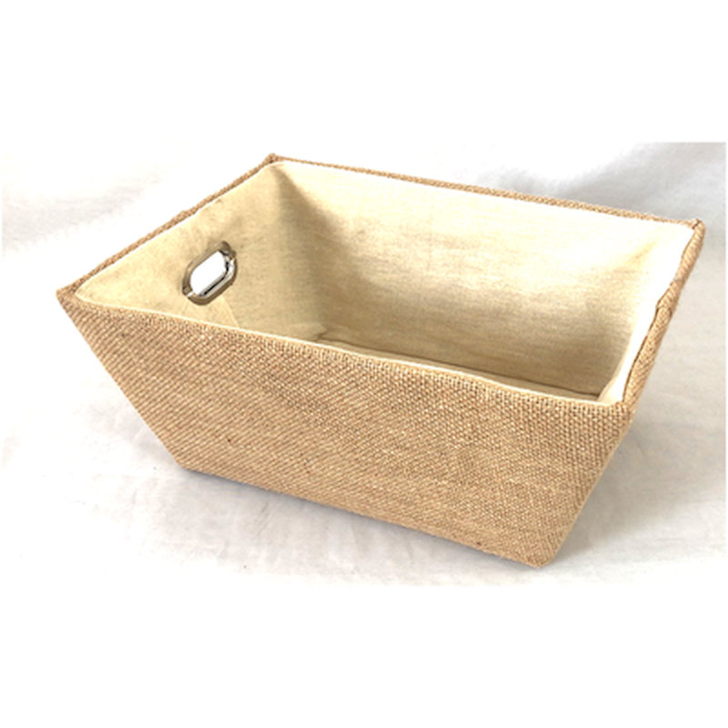 Latitude Run® Fabric Decorative Basket