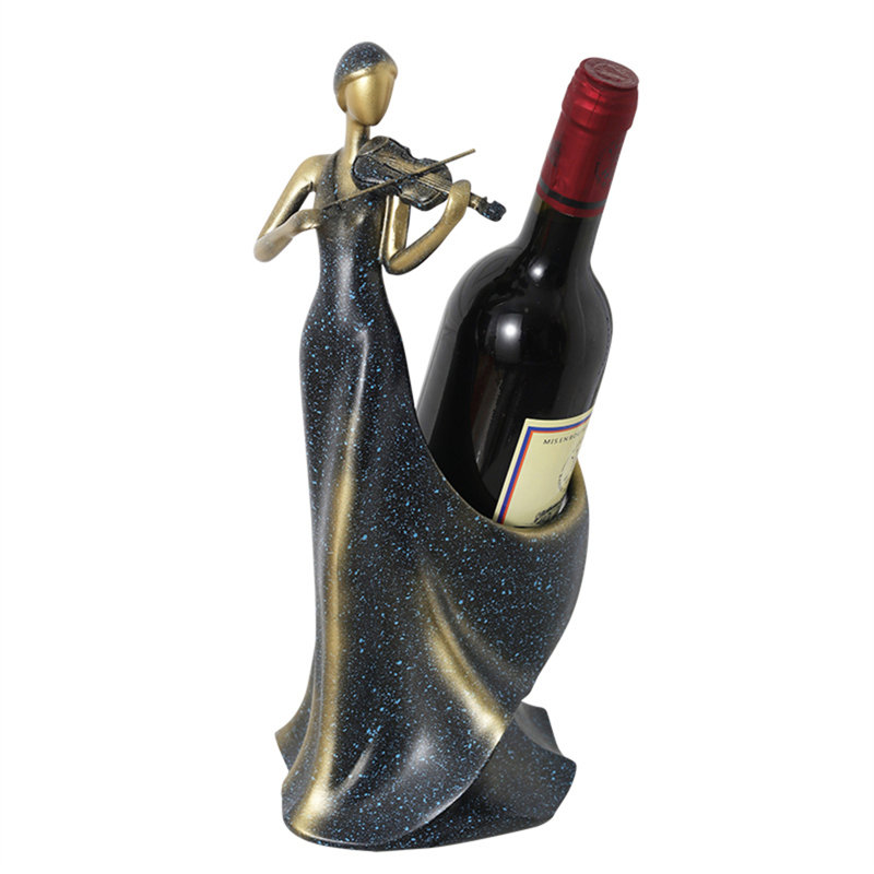 Support à vin pour violon