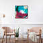 «LA Abstract I» par Sisa Jasper, reproduction d'art graphique encadrée-49905505-53128471