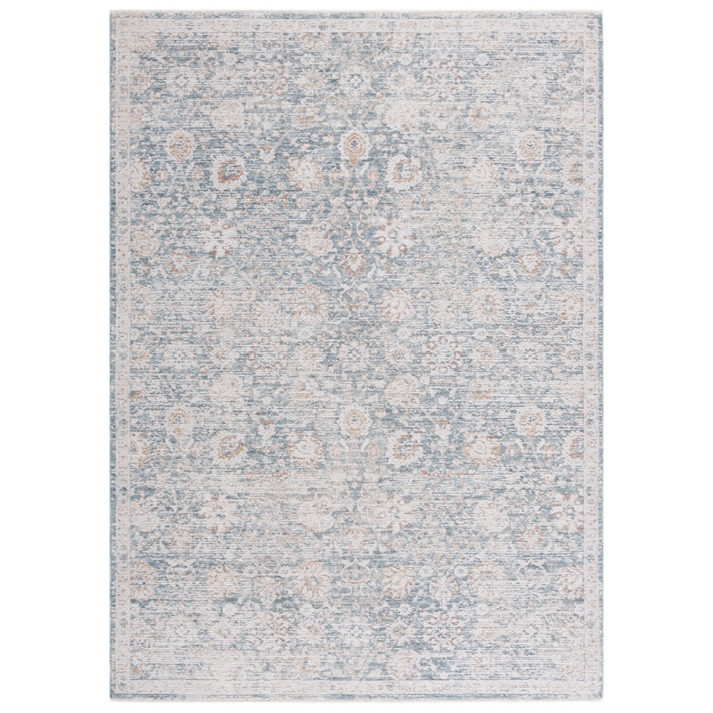 Romance 300 Performance Oriental Indoor Rug, 4'-0" X 6'-0" Rectangle