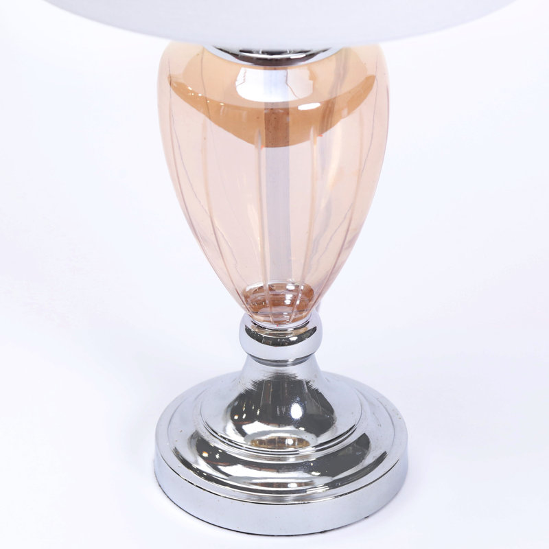 Lampe de table 21 po Cuadrado