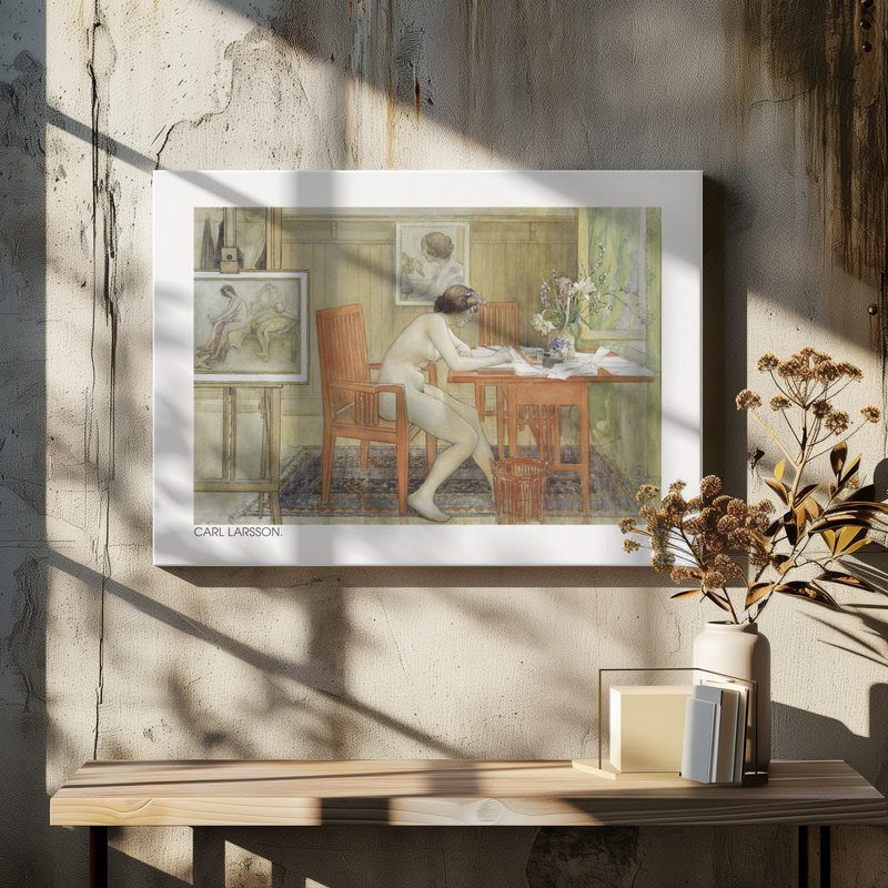 Wrapped Canvas Print, 81.28 cm H x 121.92 cm W