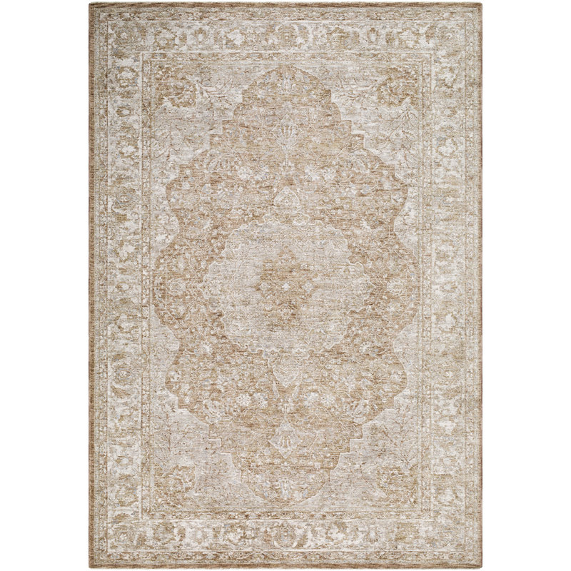 Langridge Machine Woven Area Rug, Rectangle 10' x 13'11"