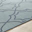 Tapis intérieur / extérieur géométrique Gilead-36811401