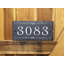 Plaque d'adresse murale 1 ligne Personalized Home-767034757-767034766