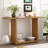 Kempf Minimalist Curved Corners Console Table-1785039407