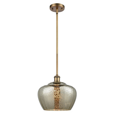 Ballston Fenton 11" - 1 Light 11" Mini Pendant