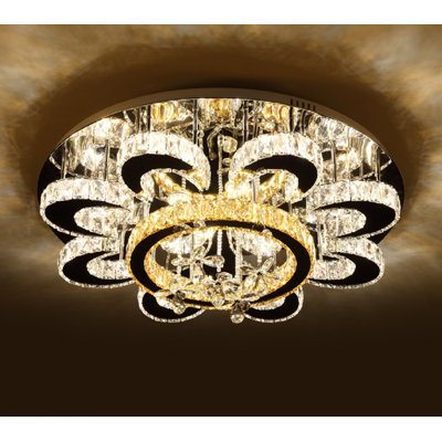 1-light 80cm LED Integrated Ceiling Light
