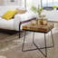 Yearsley Cross Legs End Table