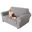 Housse tricotée pour fauteuil inclinable en jacquard-683030472