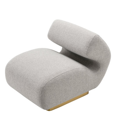 Sansome Armless Chair