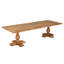 Evelien Solid Wood Coffee Table