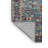Machine Washable Gray Area Rug-957759793