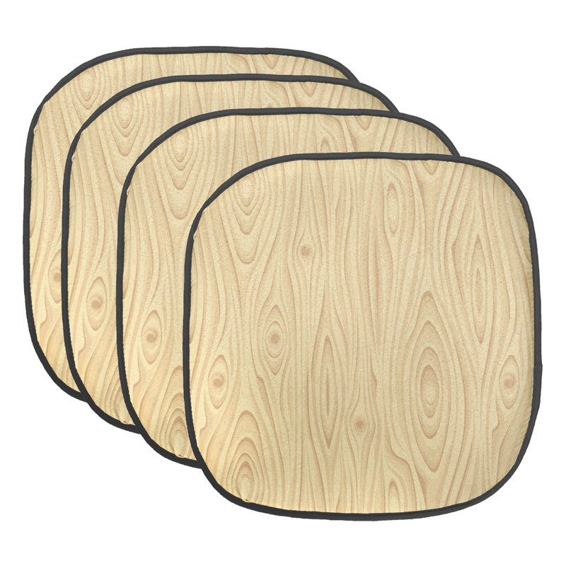 Coussin de siège papillon