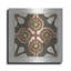 «Luxury Tile Pattern II» par Stell, par Luxe Stellar Design Studio-101673956