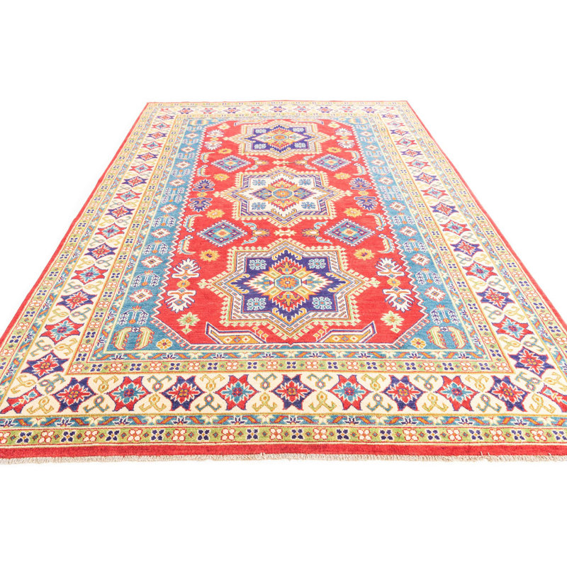 Olander Red Rug