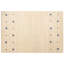 Lambright Geometric Hand Woven Area Rug-1310076388