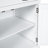 83.4 Inch Bookshelf Suite Modern Bookcase Suite LED Lighting Drawers Open Shelves Storage Bookshelf Living Room Home Office