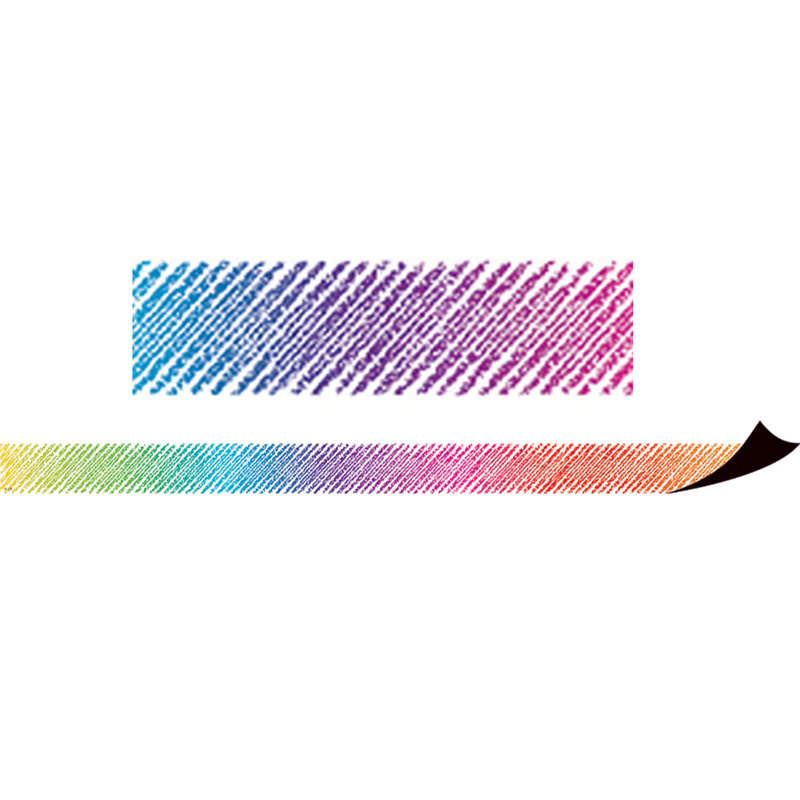 Bordure magnétique Scribble