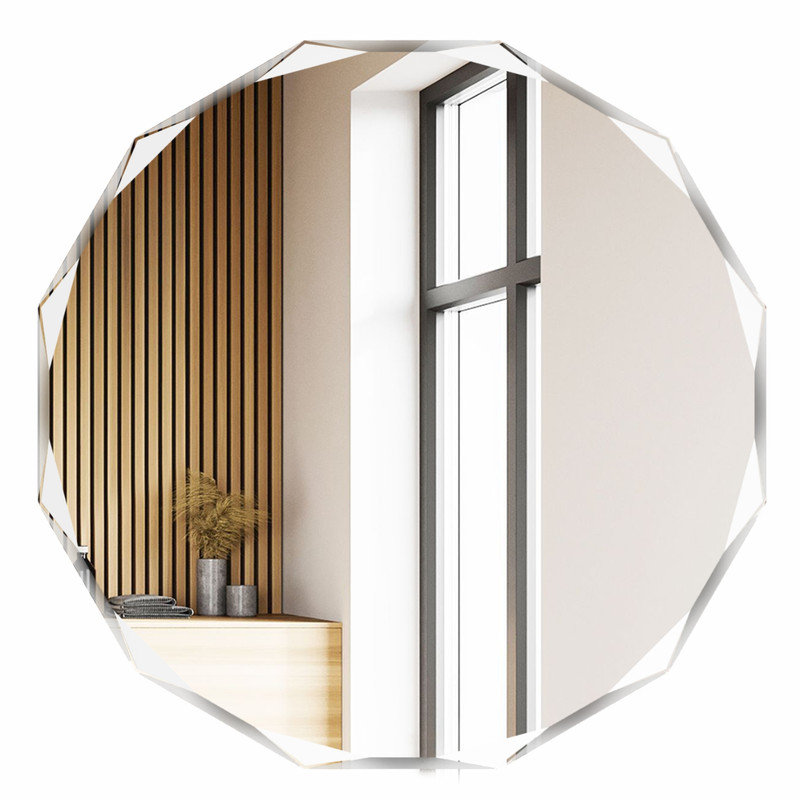  Miroir de meuble-lavabo mural 20 po, 20 po x 20 po