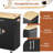 Alleah Wood Kitchen Island-117345365