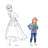 68'' Disney/Pixar Cardboard Standup