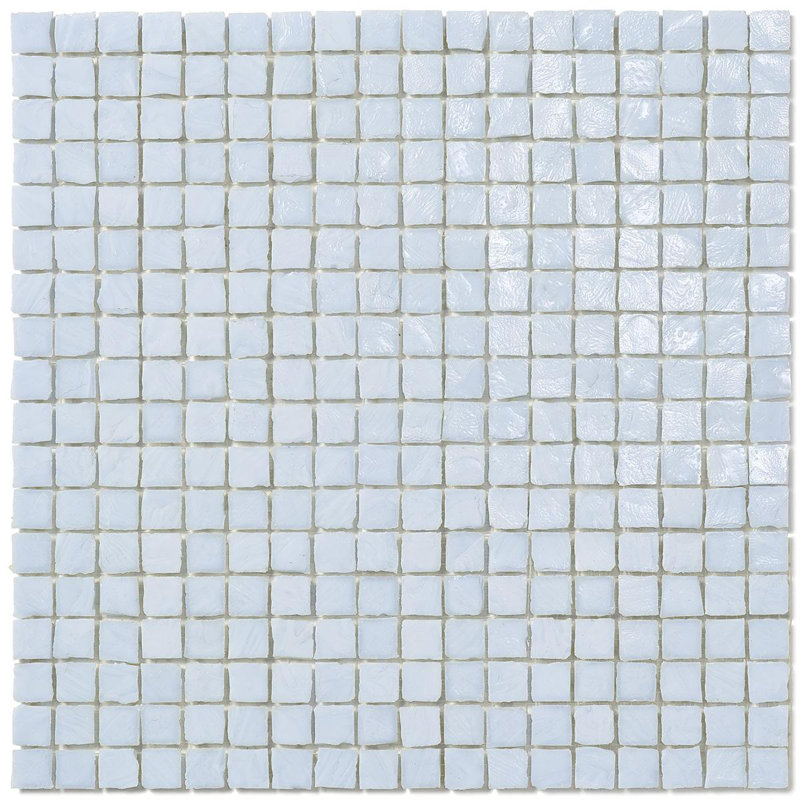 Ilva 5/8" x 5/8"Ancient Glass Mosaic