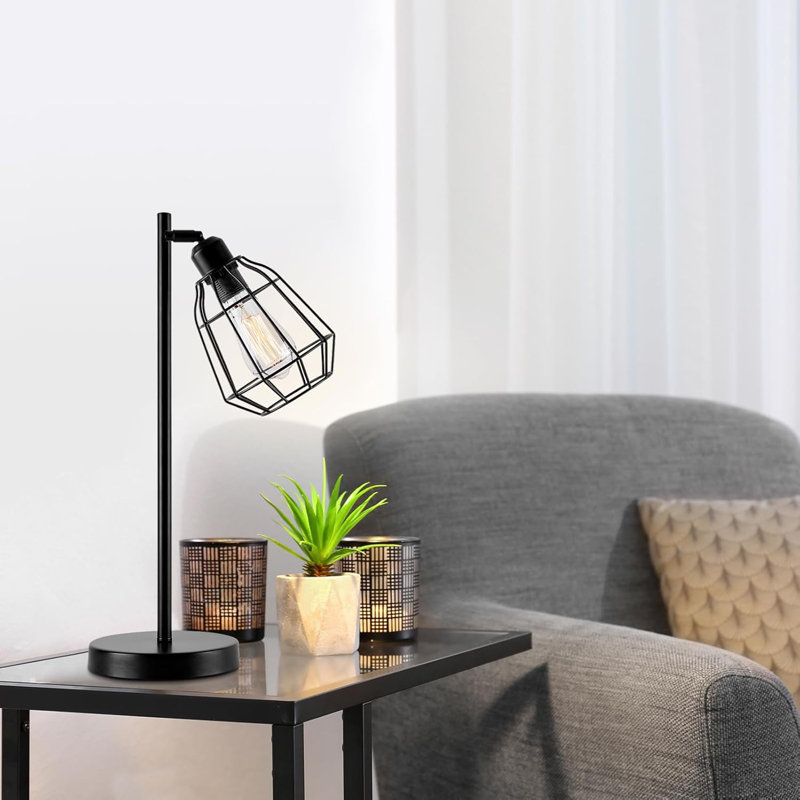 Bachmann Metal Lamp