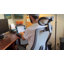 Ergonomic Office Chair with 4D Armrests & Headrest - High Back Mesh Task Chair with Lumbar Support - Adjustable for Home Office & Long Hours Use-27204957-27204944