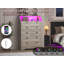 Commode 5 tiroirs Lasheena-1860974999