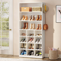 Wayfair  Tall Shoe Cabinets