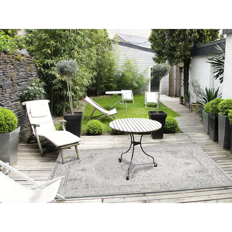 Aurelio Oriental Indoor / Outdoor Area Rug, Rectangle 155 x 230cm