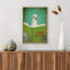 «Pigeon Bird Animal», impression sur toile encadrée-97849718-97849717