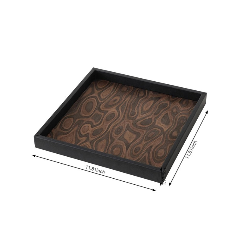 Plateau en bois Katriona
