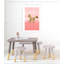 Ombre Pink 3' Wall Decal-47482501-47841293