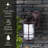 Carl-Peter Steel Wall Light-1022853882