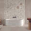 Carreau de porcelaine à motif de mur et de plancher 24 po x 48 po Idyll-125361409