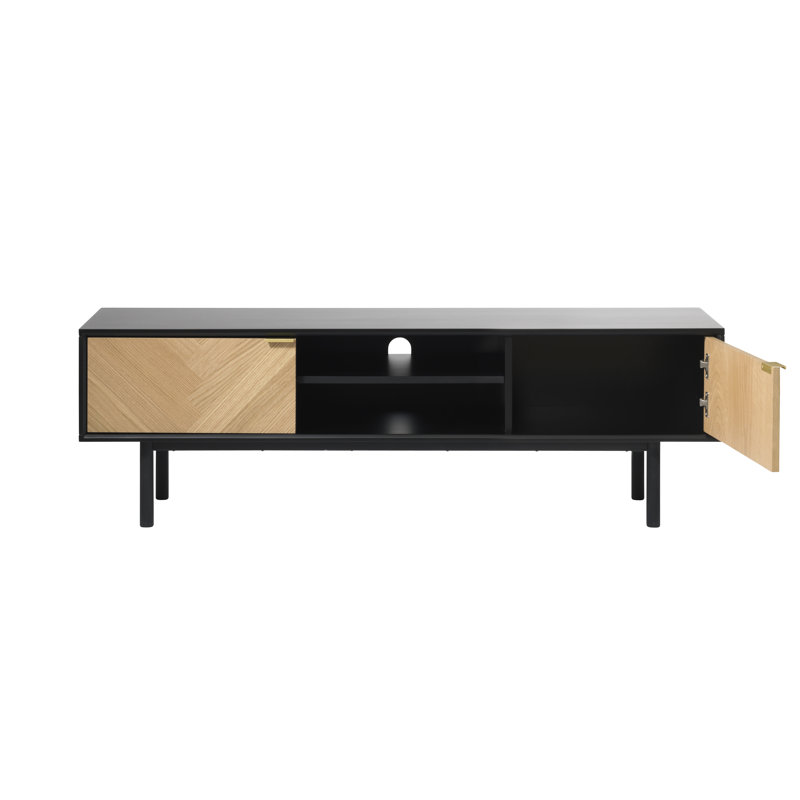 Eres Unfinished TV Stand for TVs up to 42"