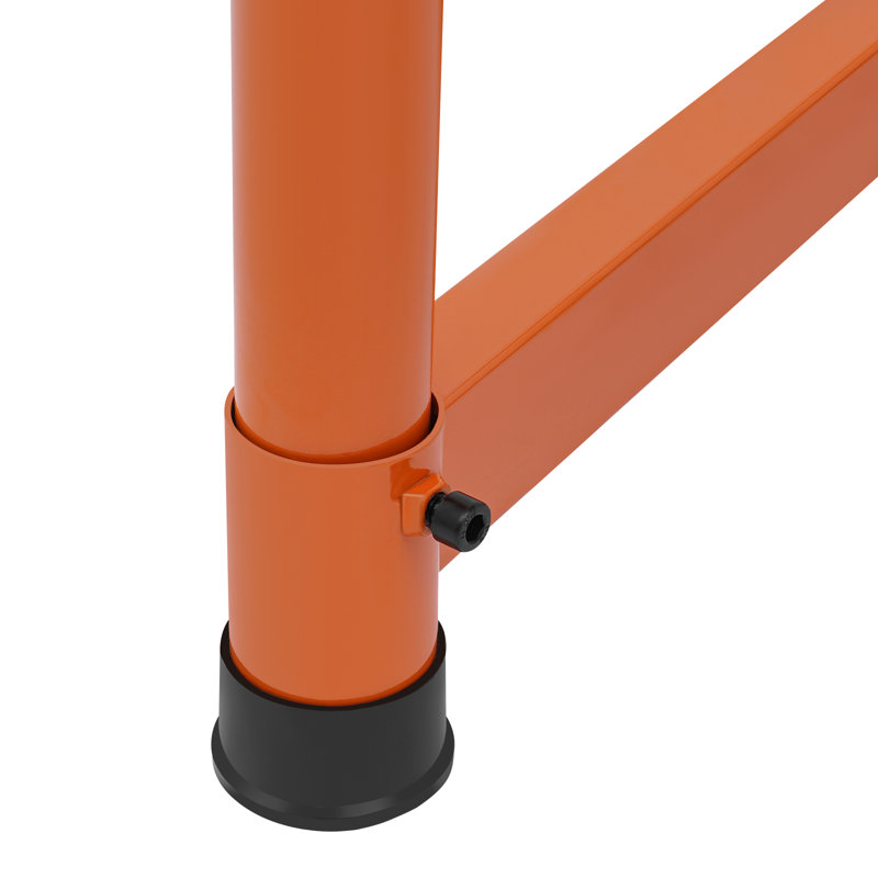 Table de combat Professional, Orange / noir