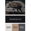 Wildlife Spotted Hyena Grey Metal Wall Art-908675781