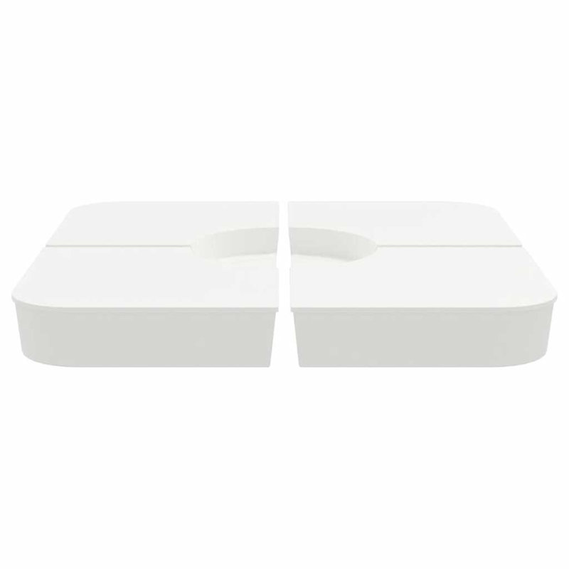 Umbrella Weight, White